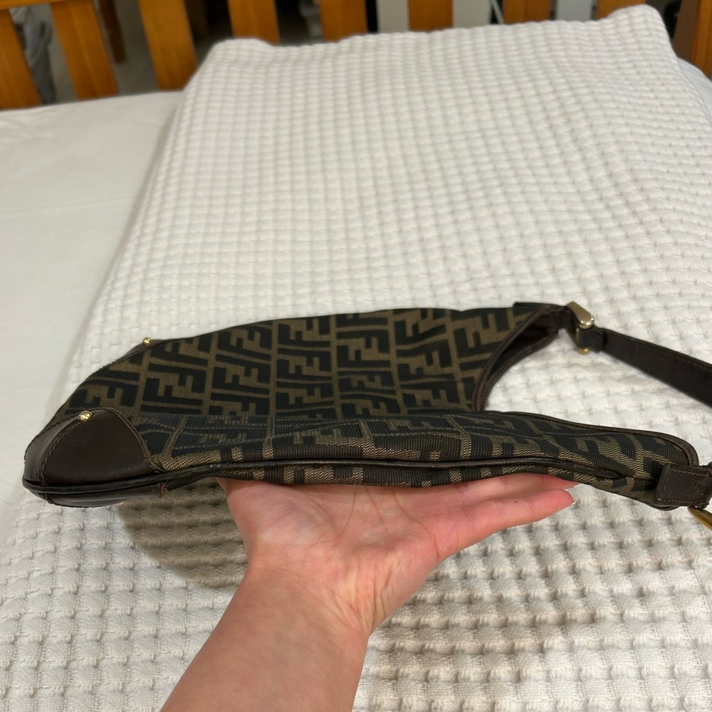 Fendi Zucca hobo - Picture 16 of 16